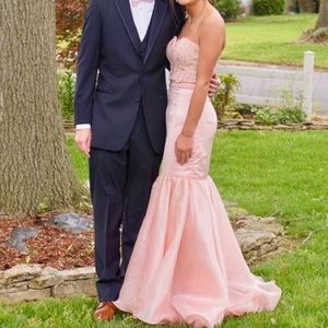 SHERRI HILL PROM DRESS!